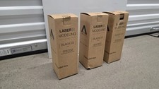 ApplyLabWorks *Black V2 * Resin For 3D Printer 2 New, 1 Opened All Kept Dark
