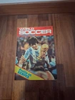 WORLD SOCCER MAGAZINE  AUGUST 1978    ARGENTINA WIN WORLD CUP '78 IN HOME SOIL!