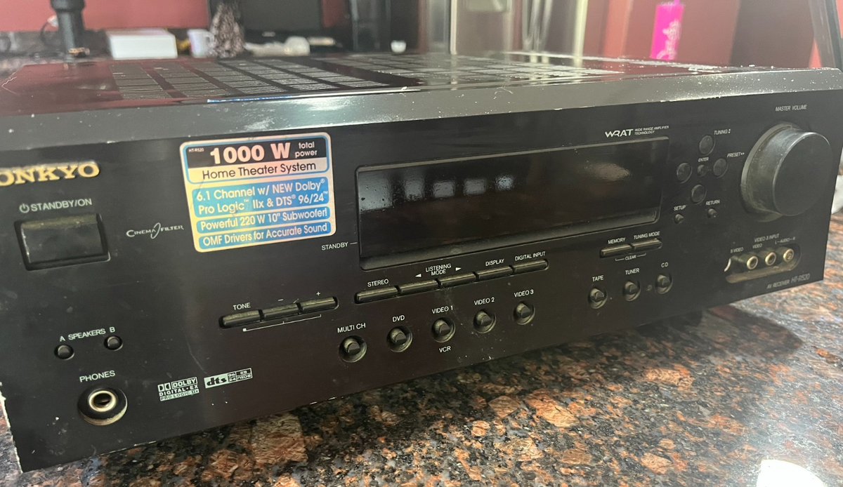 家電 ONKYO v20 オンキヨー、INTEC 155の5.1chシステムをリニューアル