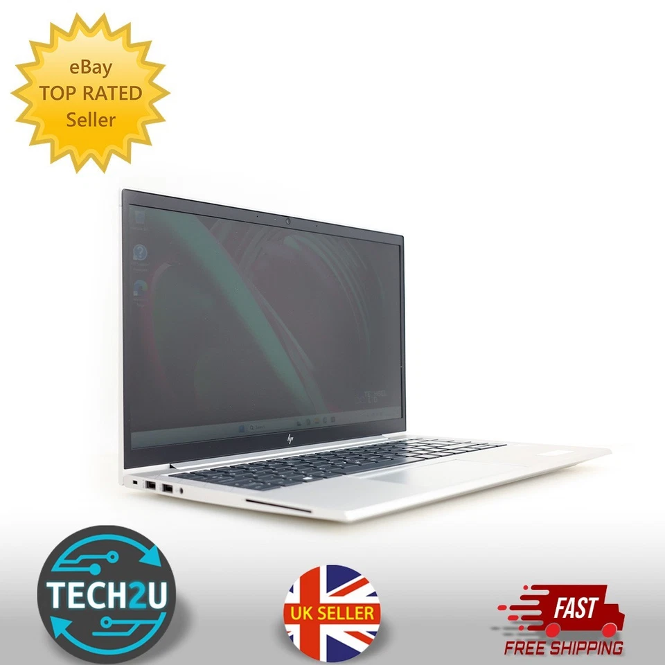 HP EliteBook 845 G7 · Ryzen 5 PRO 4650U · 16GB · 128GB, photo 1 of 5