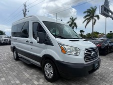 2015 Ford Transit-150 T-150