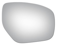 Burco 5430 Convex Passenger Side Replacement Mirror Glass for 2010-2015 MAZDA...