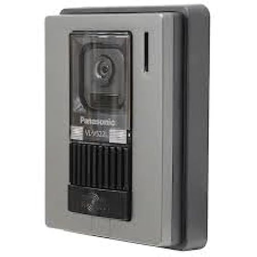 Panasonic Camera Entrance Unit VL-V522L-S | eBay