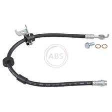 Bremsschlauch vorne rechts für Peugeot RCZ | 24357855