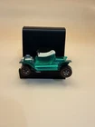 Vintage 1968 Hot Wheels Redline HOT HEAP Green White Interior US Original 16 Car