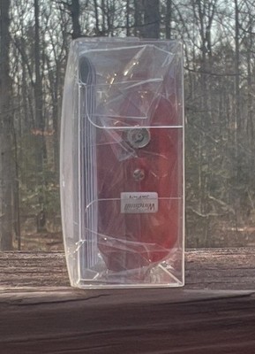 Supreme SS26 Windmill Zag Lighter Purple & Red Waterproof Wind