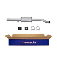 VorschalldäMpfer Faurecia Iam-Expertise Passend FüR U.A. Skoda Octavia