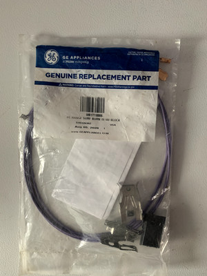 EC Range Surf Burn Term Block replacement part number WB17T10006