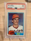 1981 Topps - Nolan Ryan #240 PSA 9 Mint