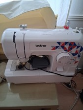 Brother L14S Sewing Machine - White
