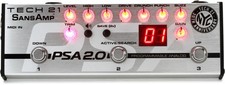 Tech 21 SansAmp PSA 2.0 Programmable Instrume...