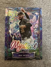 2025 Topps Update Series - Mystical Paul Skenes #MYS-22
