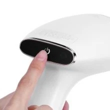 Powerful Garment Steamer For Clothes 1800W Portable Handheld Steamer 2-Mode DTOD