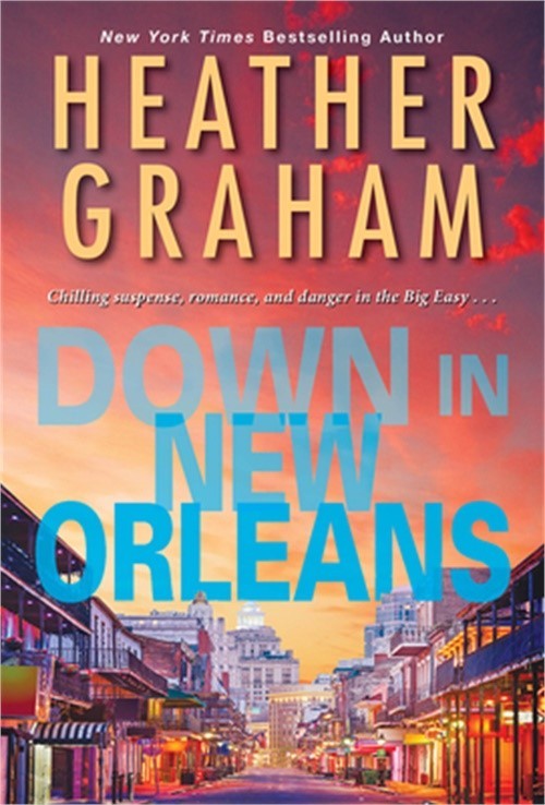 Down in New Orleans (Paperback or Softback)