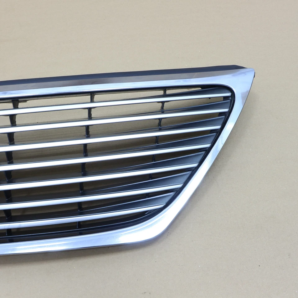 Lexus LS460 LS600h 2007-2009 OEM Radiador Delantero Rejilla Emblema Azul Híbrido Logo Foto 2 de 4