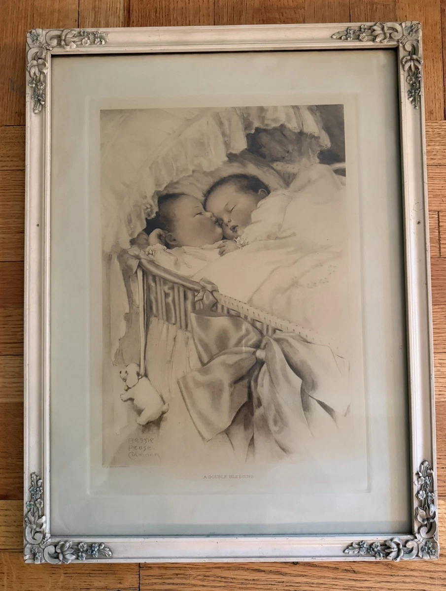 Bessie Pease Gutmann Original Art Prints for sale | eBay