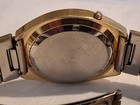 1970s MENS COMPUCHRON GOLD TONE LED DIGITAL WATCH/ORIG BAND-NICE-NEEDBATTERY SVC — photo 10
