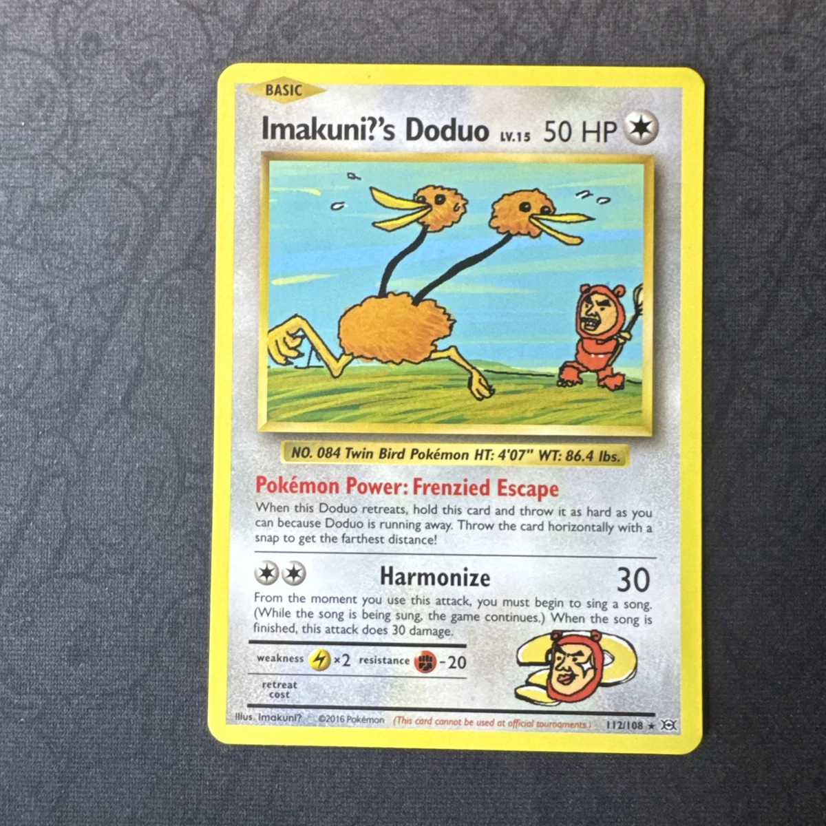 Imakuni?'s Doduo Pokémon TCG Cards for sale | eBay
