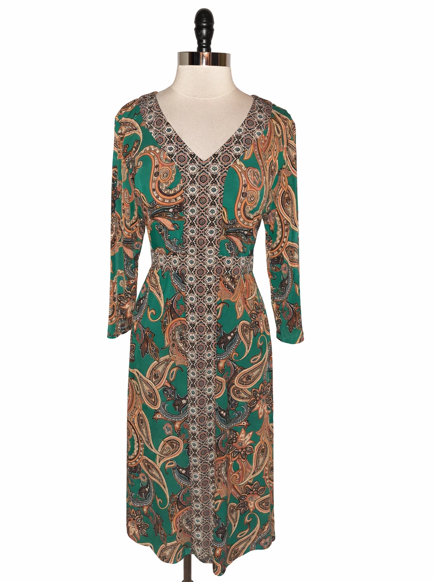 petite a line dresses with sleeves Karen Kane Petites Short Sleeve A-Line Dress