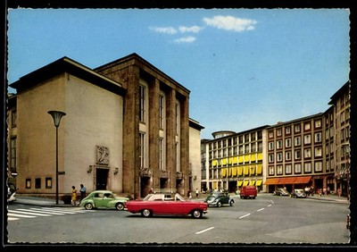 Postcard Food, Theatre Square, Opera House 