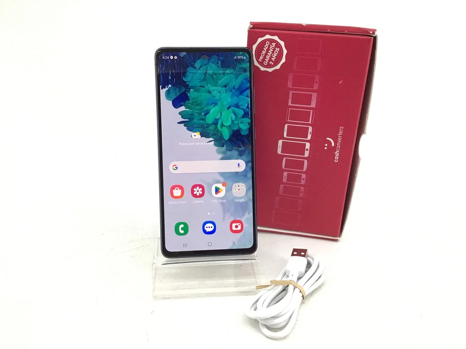 Samsung Galaxy S20 FE · 128GB, foto 1 de 4