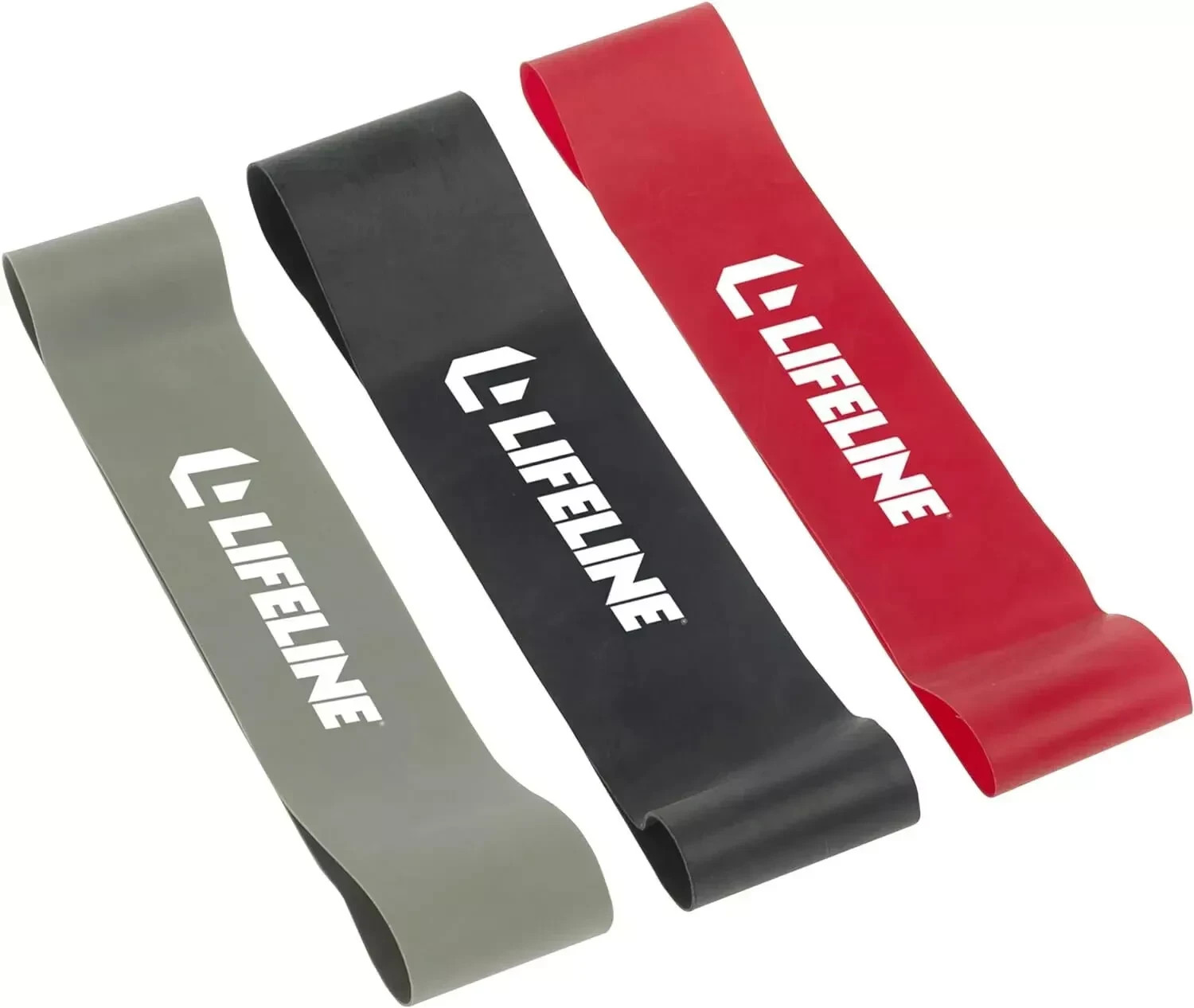Lifeline Flat Band Loops Kit Levels 1, 2, 3 One Size