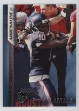 2015 Topps Field Access Adrenaline Rush Blue 9/99 DeAndre Hopkins #ARA-DH 0q1p