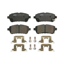 Satz Bremsbeläge Bremsklötze vorne für Suzuki Baleno FW Swift 4 FZ 5 AZ | 262