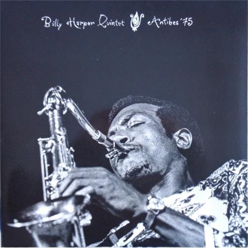 Billy Harper Quintet- Antibes 75 Limited Edition Vinyl LP SAM2