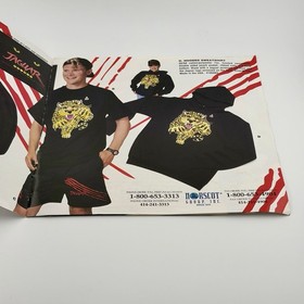 Vintage Atari Jaguar Jag-Ware JagWare Original Products Brochure Catalog Booklet