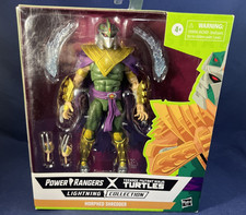 POWER RANGERS TMNT Lightning Collection Morphed SHREDDER Hasbro 2021 NIP