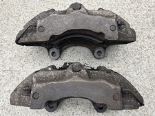 Front Brembo Calipers 18z Audi Q7 Porsche Cayenne Vw Touareg 05-15