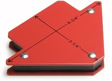 Titan Tools Small Magnetic Support Jig 41291
