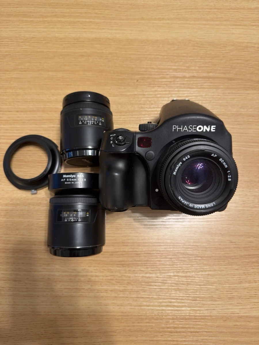 Mamiya 645 Afd for sale - eBay