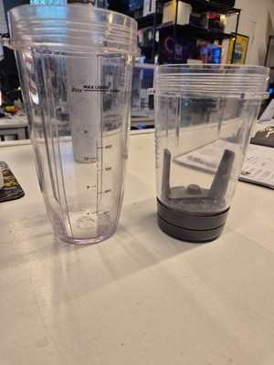 Ninja Nutri Ninja Pro BL456 & Similar Cups No Lids 