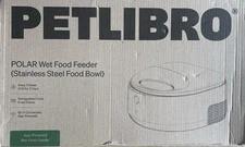 PETLIBRO Polar Automatic Cat Feeder with Smart App Control for 3 Meals