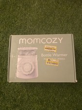 Momcozy Portable Bottle Warmer for Travel, Double Leak-Proof Travel Bottle