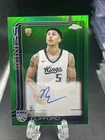 2025 Topps Nique Clifford Base Autographs (Raw)