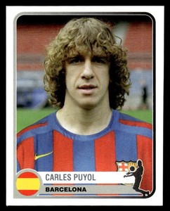 Puyol Card for sale | eBay
