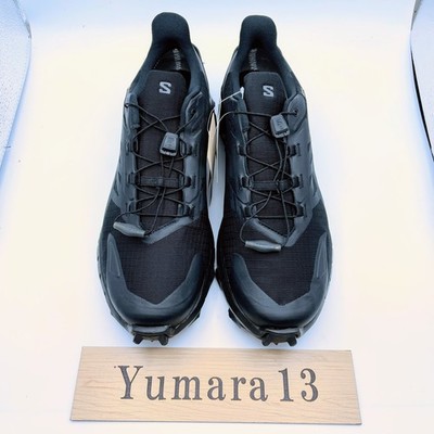 Salomon SUPERCROSS 4 GORE-TEX Black L41731600 Men's Size | eBay