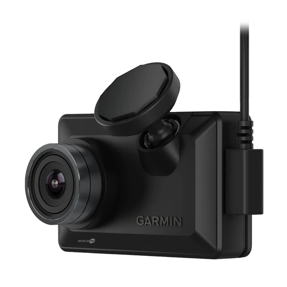 Dash Cam X310 view 2