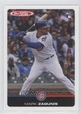 2019 Topps Total Mark Zagunis #250 2o7
