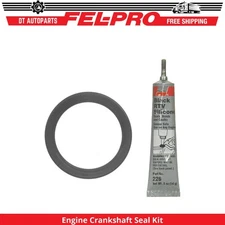 For 1986, 1990-1994 Ford Aerostar Engine Crankshaft Seal Kit Rear Fel-Pro