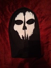 Balaclava Skull Motorcycle Full Face Mask Ski Ghost Cosplay Party Mask