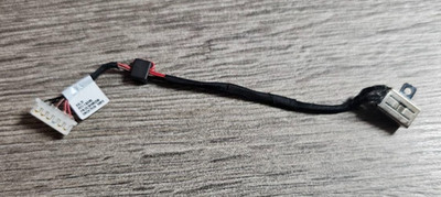 DC-Buchse Ladeanschluss Dell DC30100UD00 CN-0KD4T9-GT074-584-47N6-A00