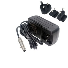 Convergent Design Odyssey 7 7Q 7Q Apollo Monitor Recorder AC Power Supply