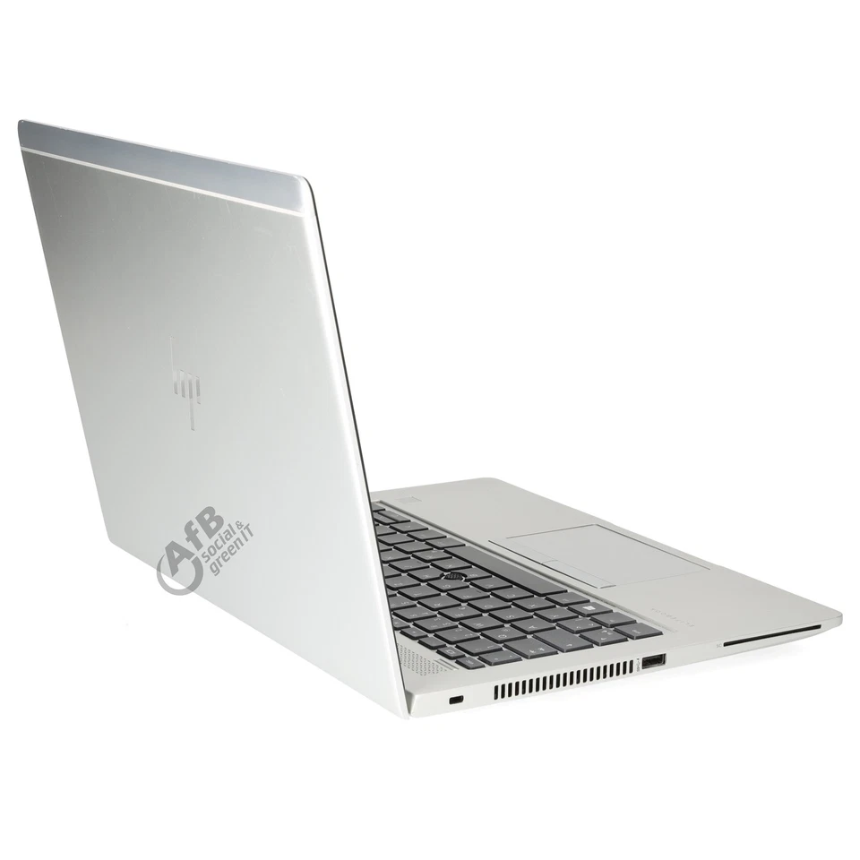 HP EliteBook 830 G6 · i5-8365U · 32GB · 500GB, photo 3 sur 5