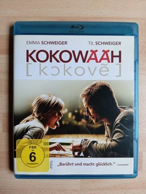 Blu-Ray Kokowääh - Emma Schweiger, Till Schweiger - Sammlungsauflösung