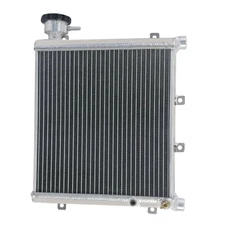 Aluminum Water to Air Heat Exchanger For Subaru Mazda Ford Toyota Premium