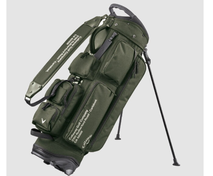 tacticool golf bag
